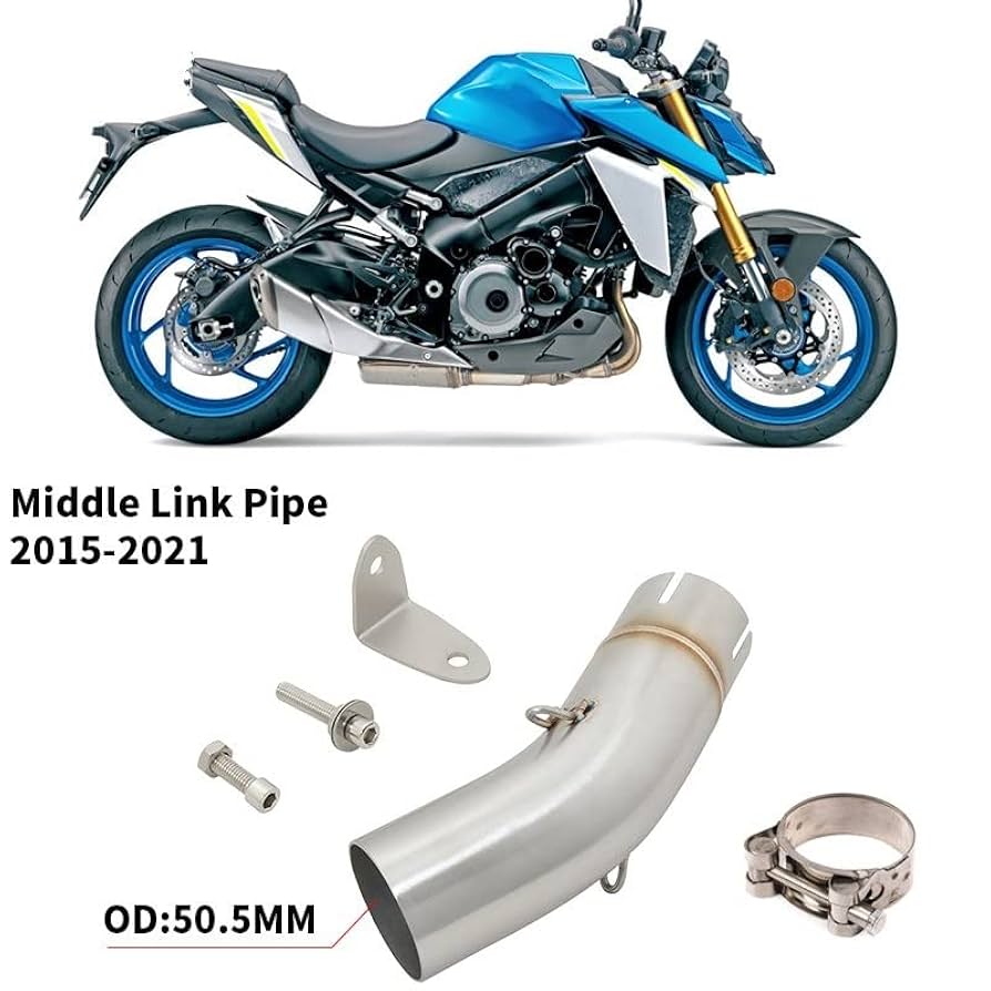 社外マフラー スリップオンマフラー gsx-s1000f GSX-S1000F/S1000政府認証スリップオンマフラーIKAZUCHI 発売